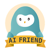 AI Friend logo