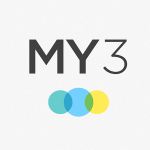 My3 Logo