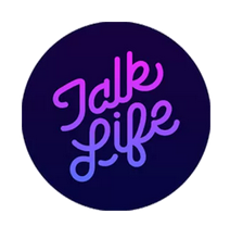 Talk Life Logo
