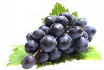 photo of grapes