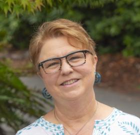 Jen Sanford Photo Jennifer Sanford, PhD (she/her)