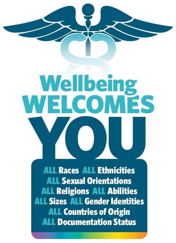 Wellbeing Welcomes You