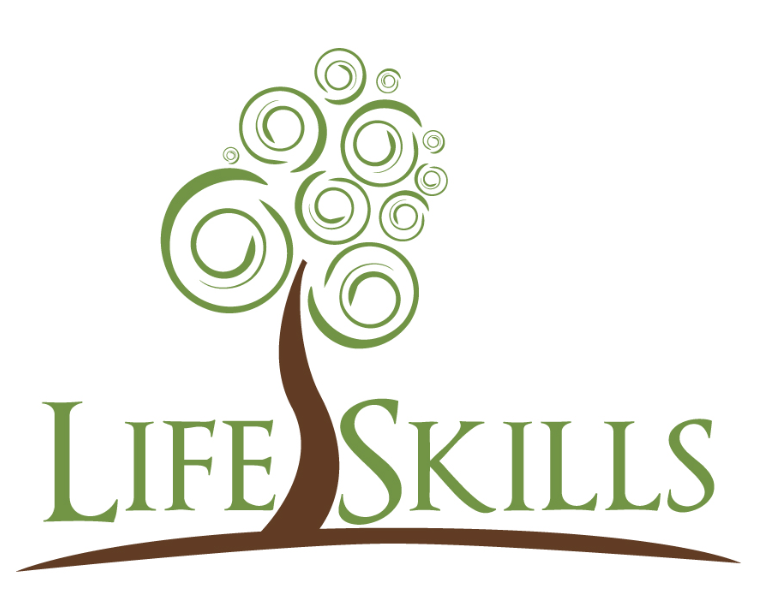 Tree Logo for Life Skills Online Course
